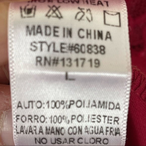 Lulus Red Lace Dress - Picture 11 of 12